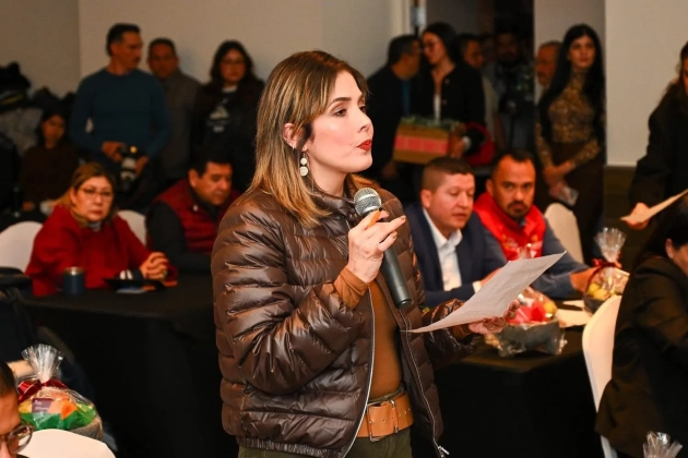 Pide la Dip.  Brissa Arroyo destinar más presupuesto a la prevención de violencia de género 